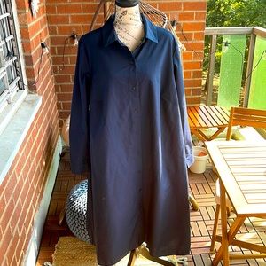 JJill Shirt Dress